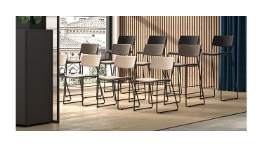 Stapelbare Barstoelen art 55.78652