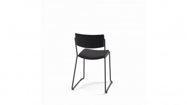 Stapelbare Stoelen in Stof art 55.78002