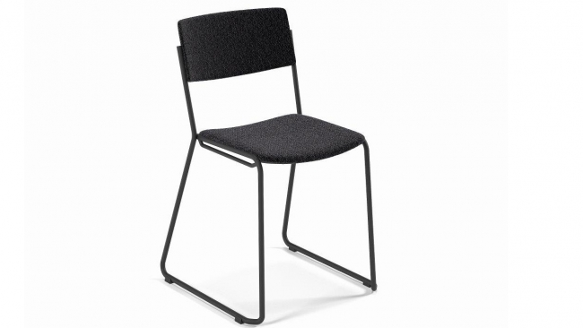 Stapelbare Stoelen in Stof art 55.7800